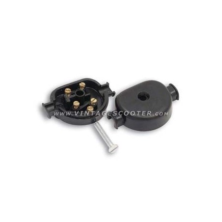 Boitier de branchement électrique Vespa 125 VNB6 / GT / GT Ligne carrée